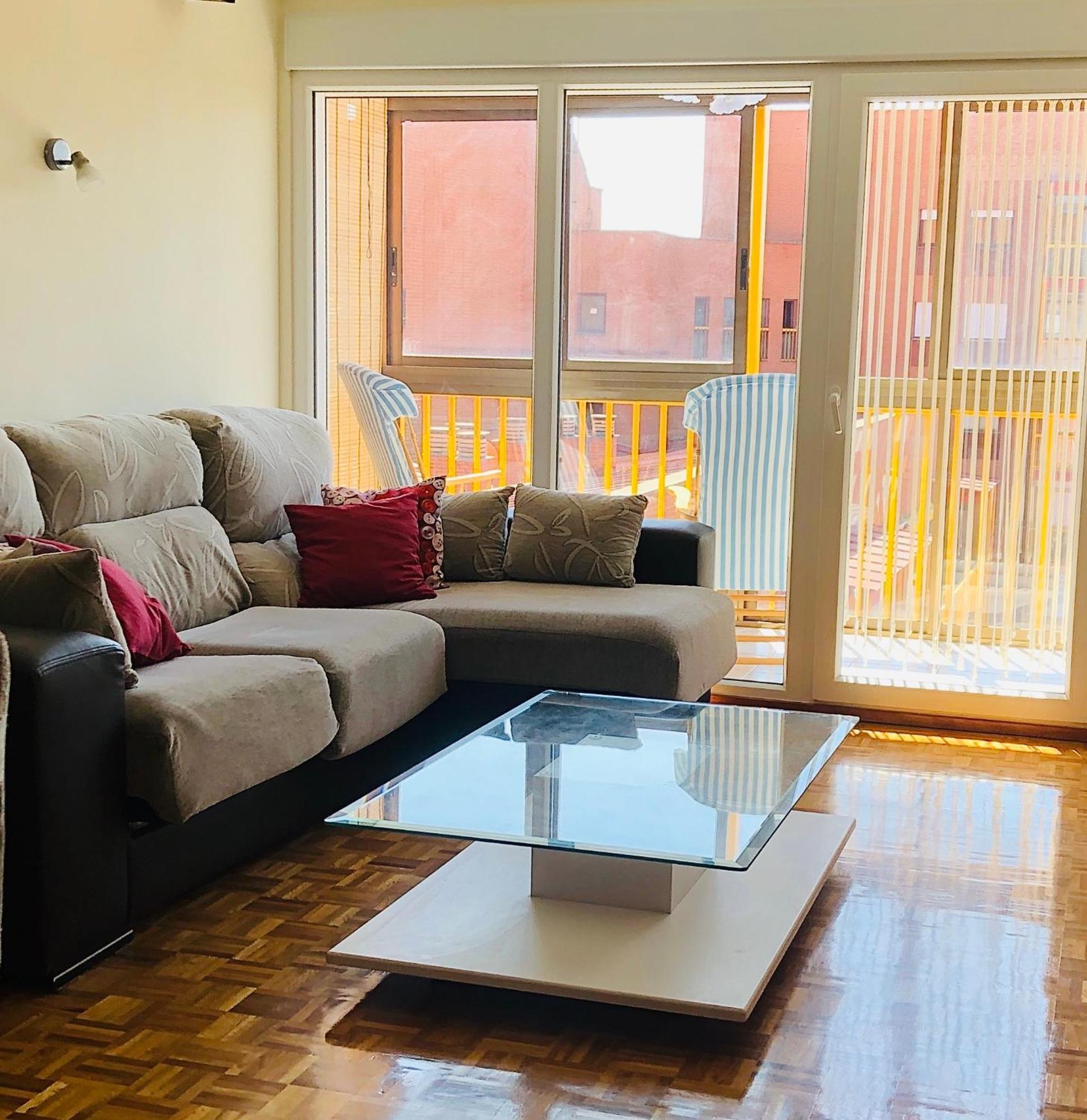 Piso Centrico Y Luminoso Apartamento Leão Exterior foto